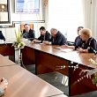 СибАДИ с рабочим визитом посетил первый заместитель руководителя фракции «Единая Россия» в Государственной Думе РФ Сергей Попов