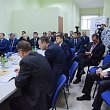 Ректор СибАДИ А.П. Жигадло приветствовал участников  семинара – совещания по вопросам промышленной безопасности  АО «Транснефть – Западная Сибирь»