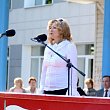 Первый день студенческой жизни