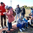 Легкоатлетический кросс первокурсника 2016