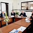 СибАДИ с рабочим визитом посетил первый заместитель руководителя фракции «Единая Россия» в Государственной Думе РФ Сергей Попов