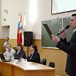 СибАДИ принял участие в ярмарке магистерских программ 