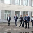 Перспективы университета в  сотрудничестве с государственными компаниями.