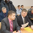 Выездное расширенное заседание деканата факультета нефтегазовой и строительной техники