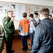 Экскурсия по лабораториям СибАДИ для будущих инженеров