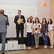 СибАДИ бронзовый призер спартакиады образовательных учреждений высшего образования Омской области 2016/2017 учебного года