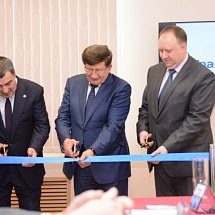 Открытие лаборатории комплексной психофизиологической диагностики
