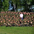 Александр Петрович Жигадло посетил с рабочим визитом Тюменское высшее военно-инженерное командное училище (военный институт) имени маршала инженерных войск А.И. Прошлякова