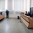  Диалог с ректором. Встреча Александра Петровича Жигадло со студентами