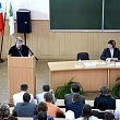 СибАДИ принял участие в ярмарке магистерских программ 