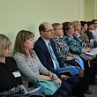 В курсе событий:  приняли участие в работе круглого стола