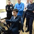 "День работников наземного транспорта" прошел в СибАДИ