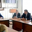 Перспективы университета в  сотрудничестве с государственными компаниями.
