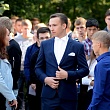 Первый день студенческой жизни