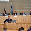 В Омской области прошли российско-казахстанские учения по устранению ЧС на дорогах