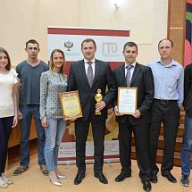 СибАДИ бронзовый призер спартакиады образовательных учреждений высшего образования Омской области 2016/2017 учебного года