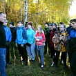 Туристический слет первокурсников СибАДИ 2017!