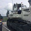Ректор СибАДИ посетил торжественное открытие сервисного центра Liebherr-Russland