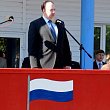 Первый день студенческой жизни