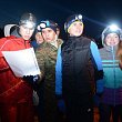 Туристический слет первокурсников СибАДИ 2017!