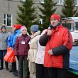 Туристический слет первокурсников СибАДИ 2017!