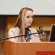 Победительница Кудрявцева  Лариса