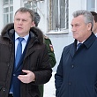 Потенциал и ресурсы СибАДИ оценил Заместитель Председателя Правительства Омской области Станислав Георгиевич Гребенщиков