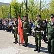 СибАДИ встретил Знамя Победы!