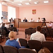 Пресс-конференция «Проект о перспективах создания федерального центра «Детский автогород»