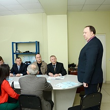 Инновацию – в идею, идею – в жизнь.